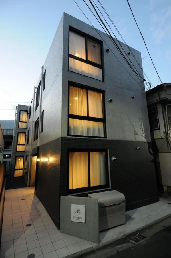 Cordea八広 Apartment โตเกียว ภายนอก รูปภาพ